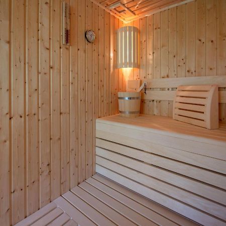 Dünenresidenz Prora - Appartement mit Meerblick, 1 Schlafzimmer und Balkon NP212 Binz Exterior foto