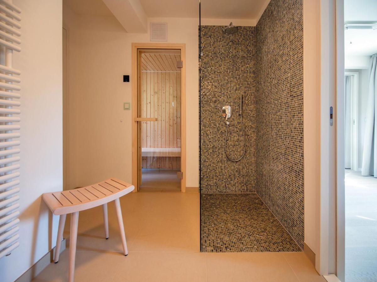 Dünenresidenz Prora - Appartement mit Meerblick, 1 Schlafzimmer und Balkon NP212 Binz Exterior foto